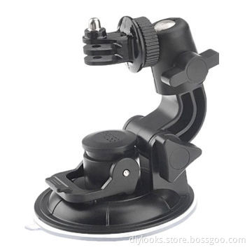 ST-72 Car Window Plastic Cup Suction Mount + Tripod Holder Gadget for Digital Camera